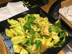 -聚串门儿·东北烧烤(信义坊店)