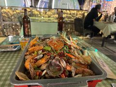 -1819餐厅·团队聚餐·烤串·精酿