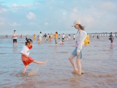 -南汇嘴观海公园