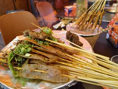 -何师烧烤Pro ·江湖川菜·小龙虾·精酿啤酒(太古里旗舰店)