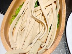 厚百叶-左庭右院鲜牛肉火锅(环球港店)