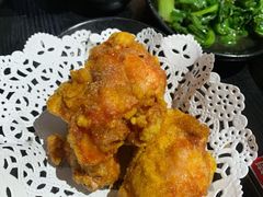 鸡翅-绿柠食堂(北外滩店)