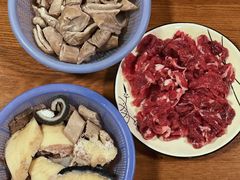 -老秦凉都黄牛肉馆(九堡店)
