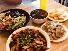 炒肝-姚记炒肝店(鼓楼店)