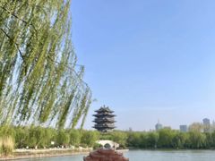 -济南大明湖景区