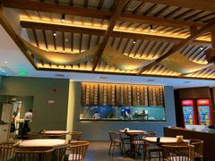 大堂-泰钰丰烤鸭.天津菜(开发区店)