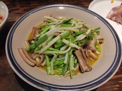 芹香鳝鱼炒猪肚-永安鱼庄·镇江菜(东吴路店)