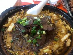 牛肉粉丝-马老大烧烤(和平路店)