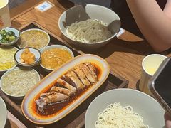 -李百蟹·江南蟹黄面·河景餐厅(夫子庙总店)