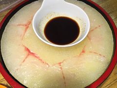 -龙记斑鱼火锅鲜切牛肉自助(红山路店)