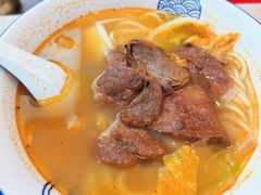 -贯一台湾牛肉面(八一七中路店)