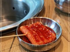 -姜虎东白丁烤肉(苏州中心店)