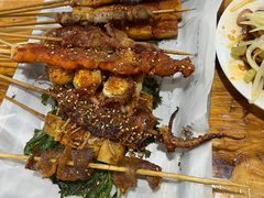 -王哥铁板烧(簋街店)