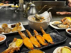 -水木锦堂·自助铁板烧(世贸天阶店)