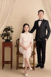 -蔚蓝映像STUDIO婚纱摄影(南稍门店)