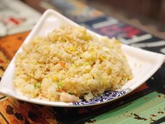 海鲜炒饭-扒虾小妹儿麻辣海鲜(宏图街店)