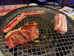 -十三姨正合丰烤肉(营迹路店)