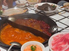 -朱光玉火锅馆(正弘城店)