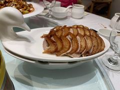 宫廷烤鸭-御仙都北京菜馆·烤鸭店(双井店)