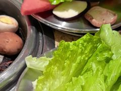 -姜胖胖无限自助烤肉(罗湖宝能店)