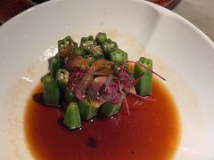 蒜蓉粉丝蒸秋葵-桂满陇-锦绣江南(万象城店)