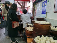 -宝华园百年老字号烧麦