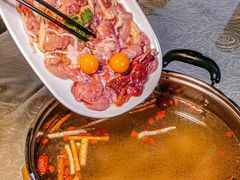 五指毛桃嫩鸡锅-小煵记·打边炉(西丽文光店)
