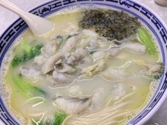 招牌黄鱼面-明呈黄鱼面馆(斜土路店)