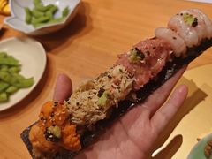 -鮨冠OMAKASE食べ放题(北京首店)