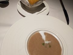 法式菌菇浓汤-王品牛排(珠海富华里店)