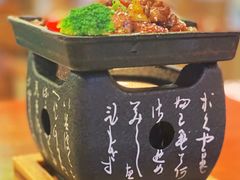 -仙隐小鹿料理食堂(沙市人信汇店)