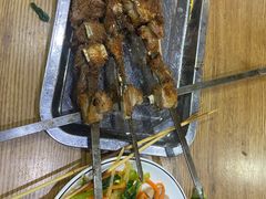 -西北朗益和穆斯林餐厅