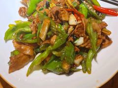 辣椒小炒肉-金牌外婆家(苏州中心店)