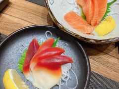 北极贝刺身-隐初·SUSHI·美式日本料理