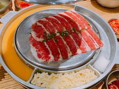 牛五花-姜虎东白丁烤肉(虹桥天地店)