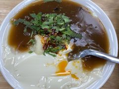 豆腐脑-筋饼豆腐脑一绝
