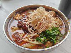 -金牌罗记肠旺面(蔡家街店)