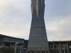 -运河游船(武林门码头)