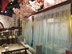 -谷语桃源(金色现河店)