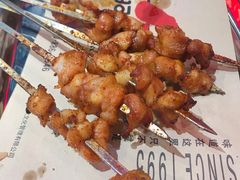 -阿记烧烤(大兴新区店)
