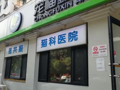 -宠福鑫动物医院(城北分院)