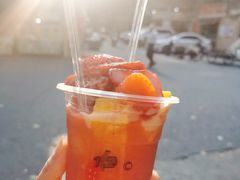 -十二中草莓冰·红豆沙冰屋(十二中店)