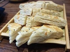 饽饽饼-王明古法砂锅居(开化寺店)