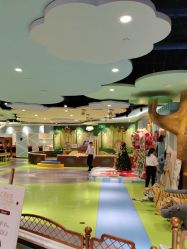 -MELAND CLUB亲子乐园•派对(虹桥万象城店)