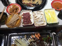 -钢管厂歆瑞源油卤串串香(春熙路太古里店)