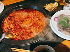 -蜀大侠火锅(建设路第五大道店)