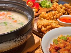 -潮粥荟·潮汕砂锅粥(朝阳大悦城店)