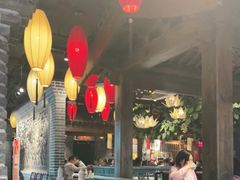 -北平盛世·新京菜·北京烤鸭(劲松·双井店)