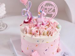 -蜜肆动物奶油蛋糕·个性定制·下午茶甜品