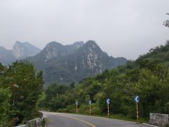 -碓臼峪自然风景区